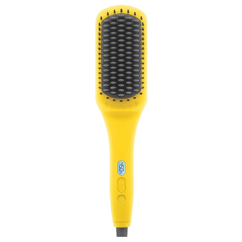 Brush Crush Heated Straightening Brush